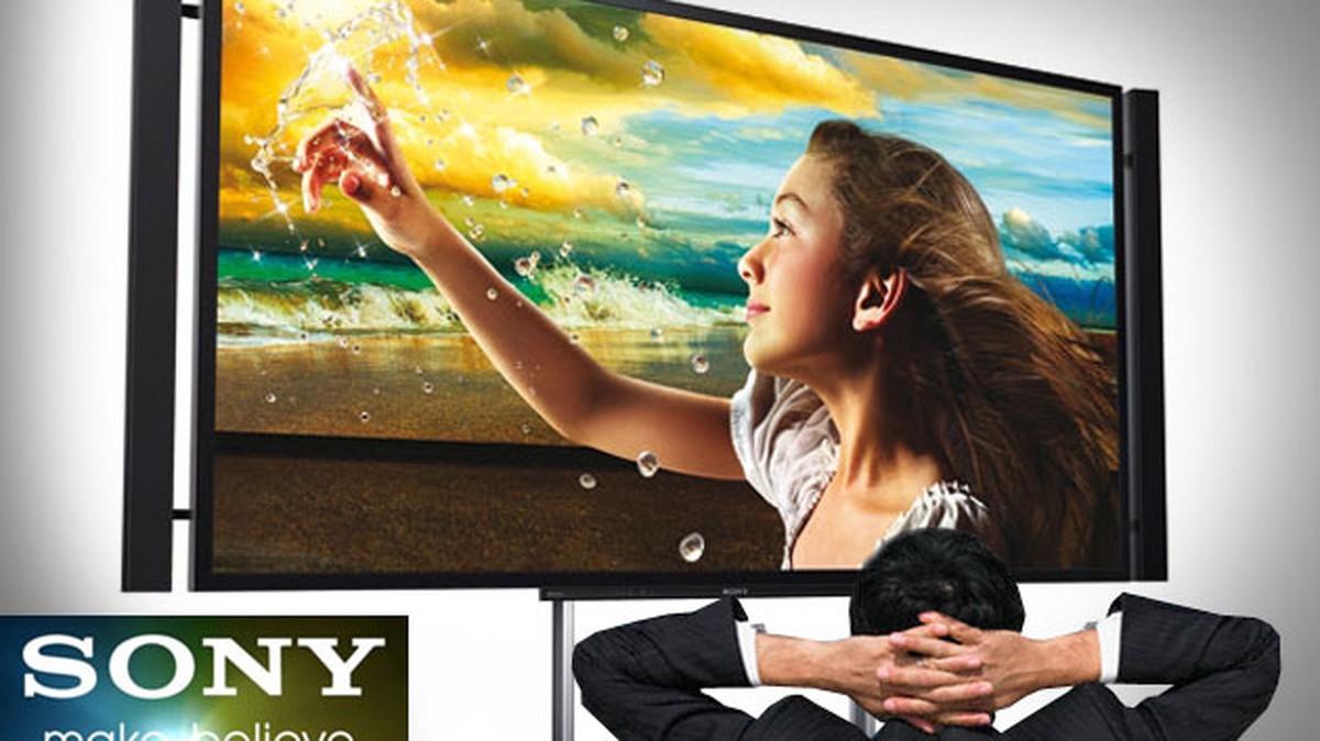 Sony bravia W85, 65 pulgadas en Full HD