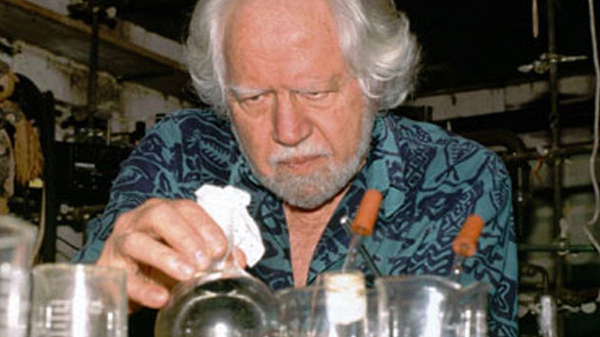 Murió Alexander Shulgin, el inventor del 