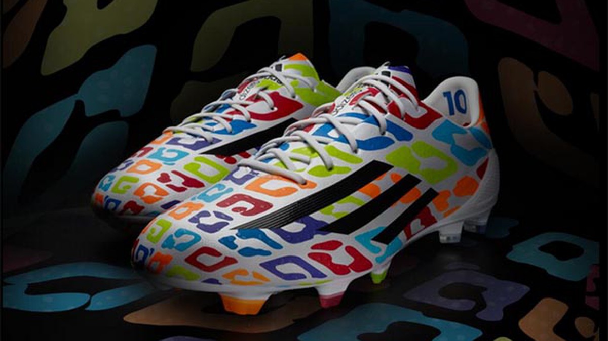 Adidas messi clearance edicion limitada