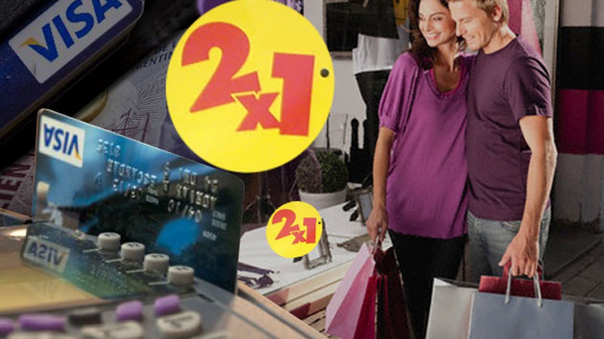 Vale todo: las promos 2x1 salen de los súper y se instalan en marcas de  ropa