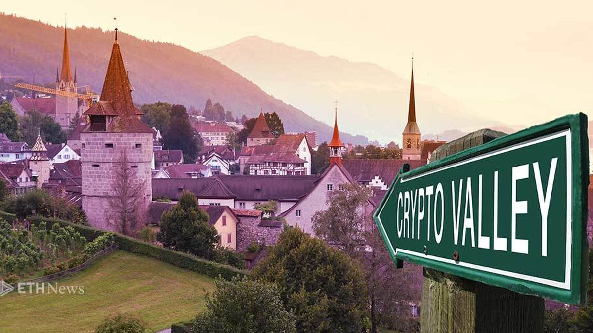 Suiza construyó un Silicon Valley del blockchain y la criptografía