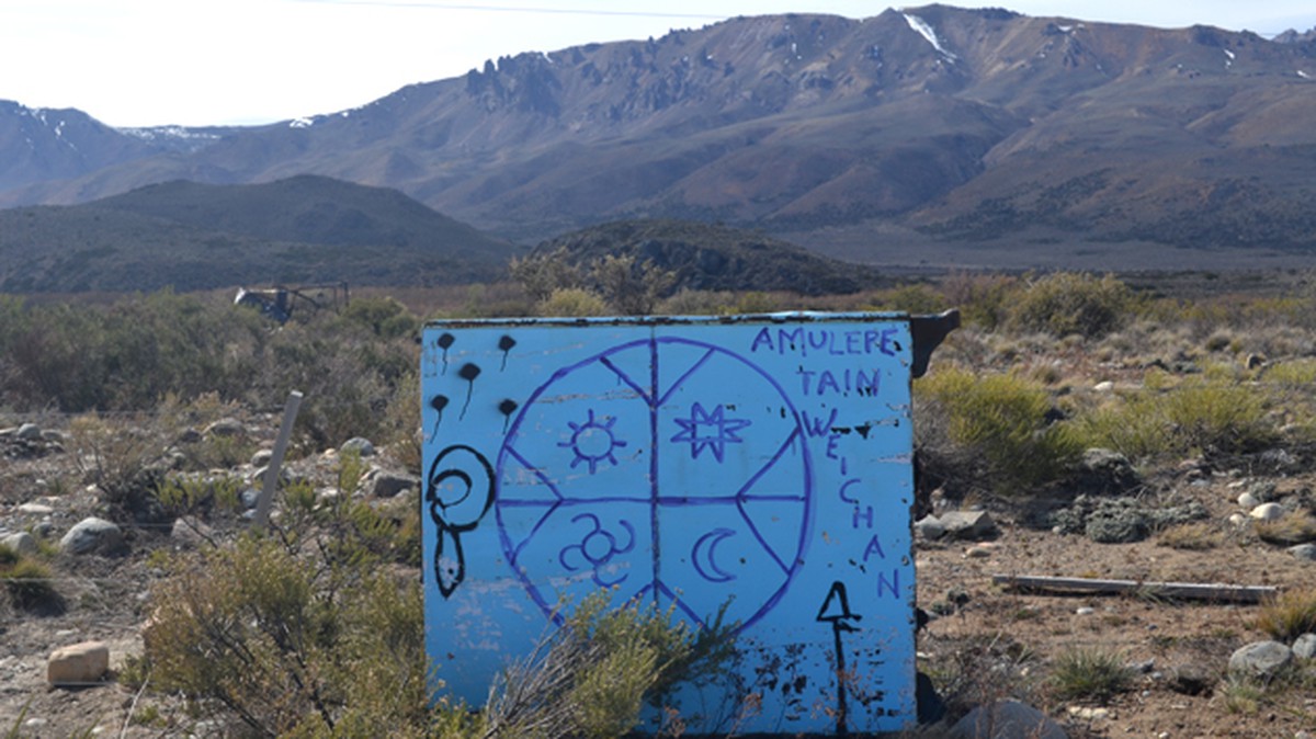 Cushamen (Chubut): qué porcentaje de tierras está en manos de