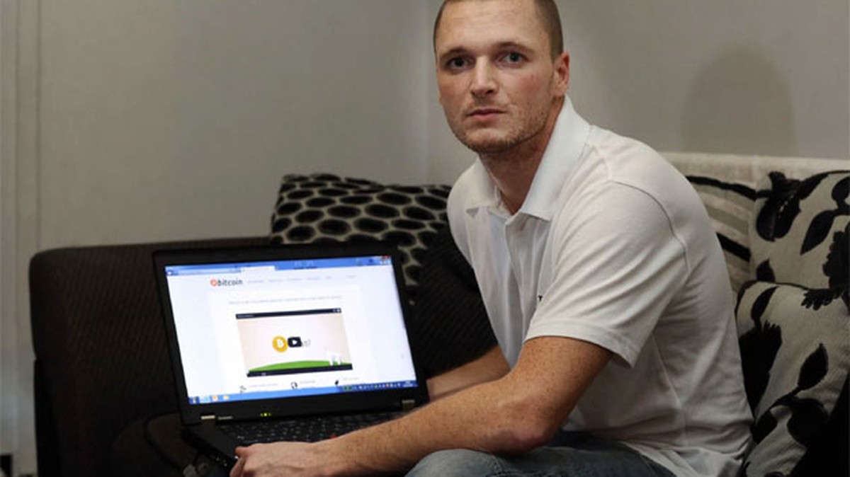 El hombre que tiró 8.000 bitcoins a la basura