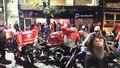 Delivery en CABA, exigen a comercios ordenar la espera de repartidores
