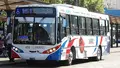 El Gobierno aumentará los subsidios a los colectivos para evitar que suba el boleto