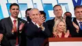 El partido de Netanyahu fue el más votado, pero llegó a la mayoría en el Parlamento