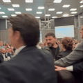 Escándalo en Diputados: insultos y forcejeos entre Grabois y legisladores libertarios