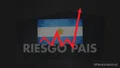 Riesgo país: Milei proyectó menos de 100 puntos para 2027, pero el índice subió a 640