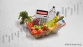La canasta alimentaria volvió a subir menos que la inflación
