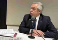Alberto Fernández: 'Si le hubiera hecho caso a Cristina, volaba todo por los aires'