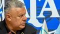 Investigan a Chiqui Tapia por depósitos de Camioneros y giros de la FIFA
