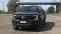 Test drive de la Ford Ranger Black 2026: precio y prestaciones