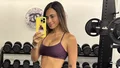 Antonela Roccuzzo, esposa de Messi, reveló su rutina de ejercicio