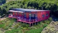 Cuánto cuesta la casa de madera de 150 m2 que está lista en 10 días