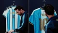 Cómo será la camiseta especial que usará Messi en su despedida