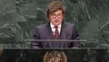 Milei reivindicó la 'causa Malvinas' y la usó para pegarle a la ONU con un plan de fondo
