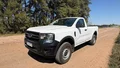VIDEO | Cuánto cuesta la Ford Ranger Cabina Simple y cómo es para trabajar