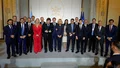 Milei y 13 gobernadores en París: inversiones, energía y la discusión por las PASO 2027