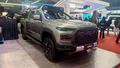 Chery presentó una camioneta y competirá con Ford y Toyoya