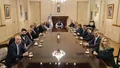 Milei reunió al Gabinete y confirmó que viajará a España por las elecciones anticipadas