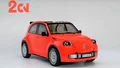 Citroën vuelve a fabricar el 2 CV, con motor eléctrico y más chico