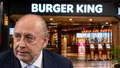 Manzano ahora va por Burger King, tras avanzar con estaciones de Shell y Metrogas