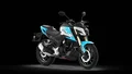 Morbidelli NZ250, la moto naked de media cilindrada para uso urbano