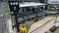 McDonald’s y YPF inauguraron su primer local conjunto en Vicente López