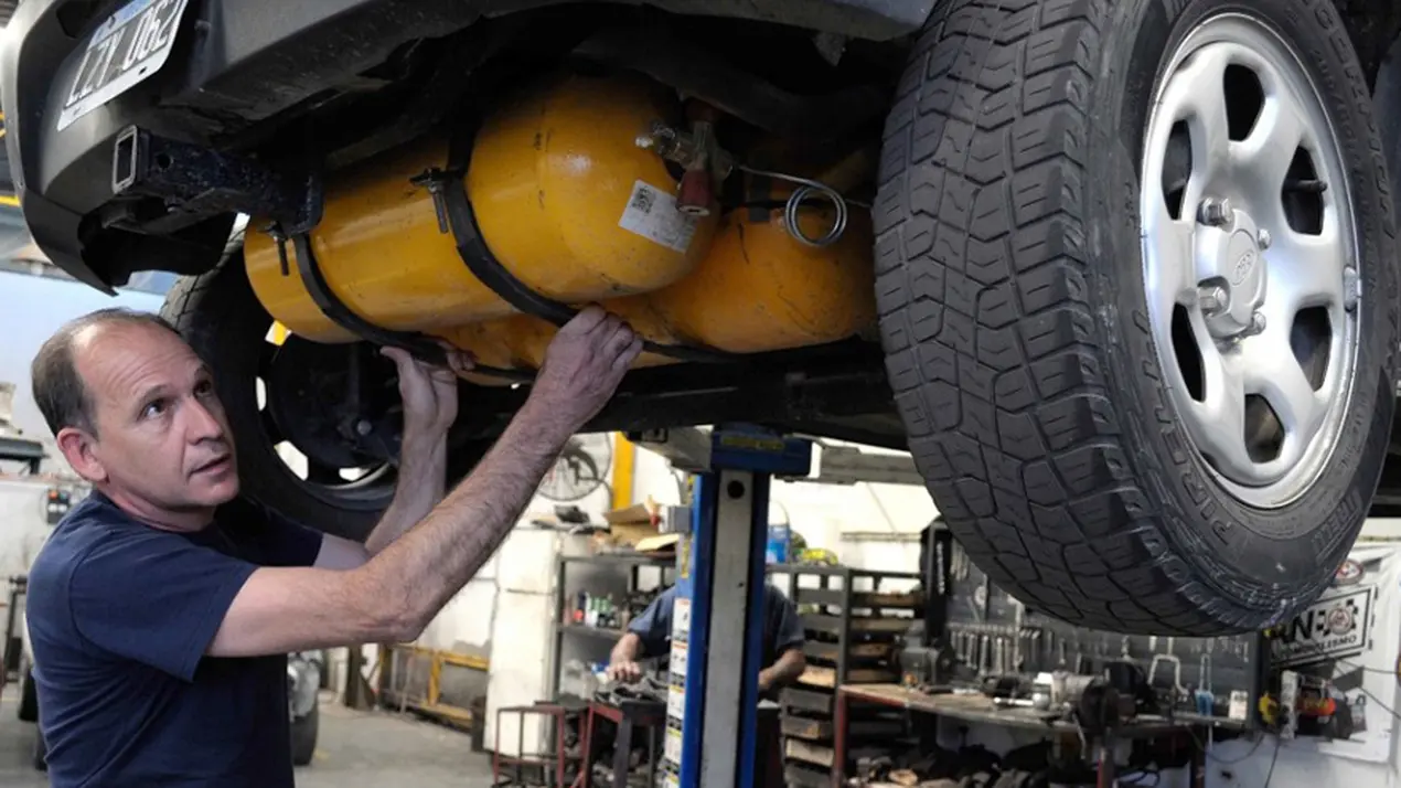 El «boom» del GNC: las conversiones crecieron un 70% anual impulsadas por el precio de la nafta