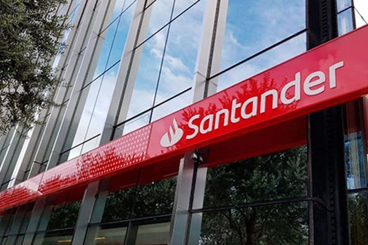 Plazo fijo Banco Santander con nueva tasa: cuánto ganás con $600.000