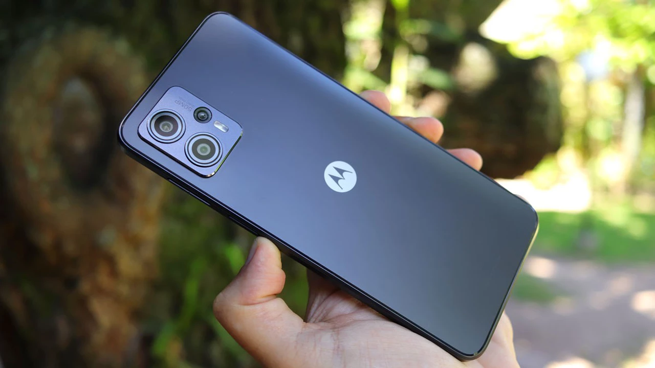 Celulares Motorola con 128 GB: cuáles son y cuánto cuestan