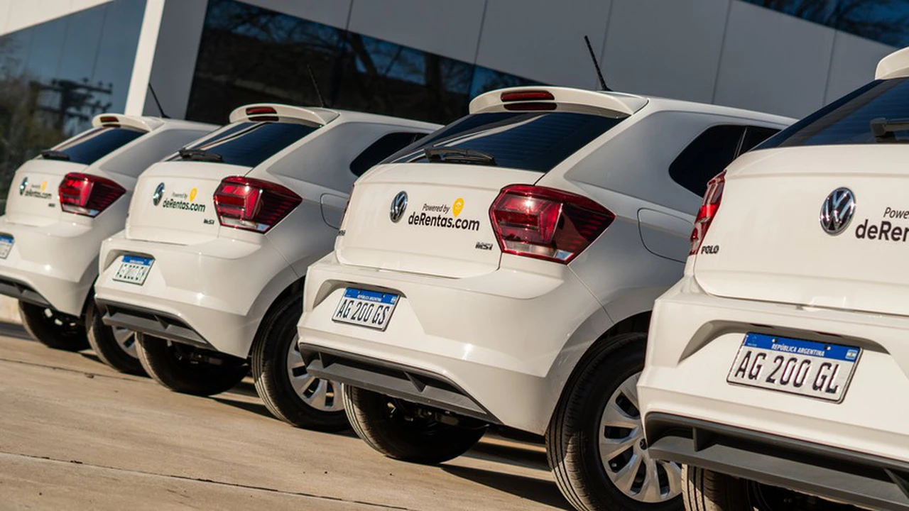 Cuánta plata podés ganar al mes alquilando un auto para trabajar como chofer de Uber