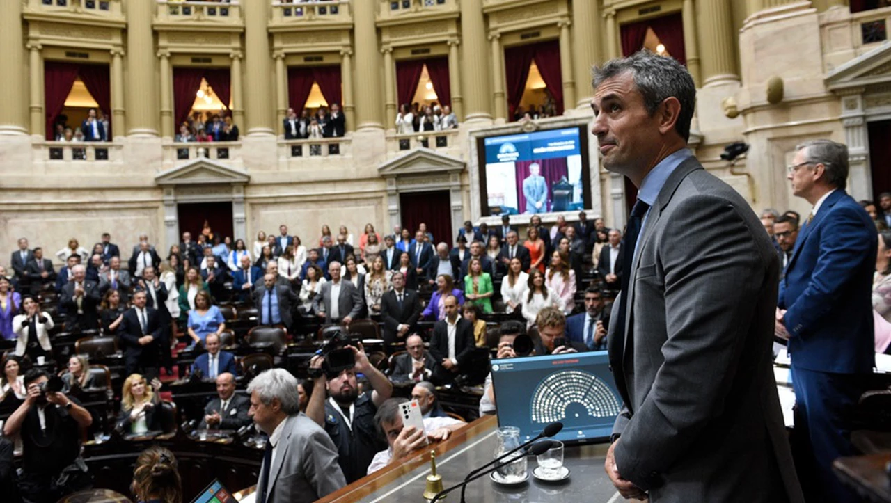 Principio de acuerdo en Diputados: se destraba el apoyo opositor y se votará el jueves próximo