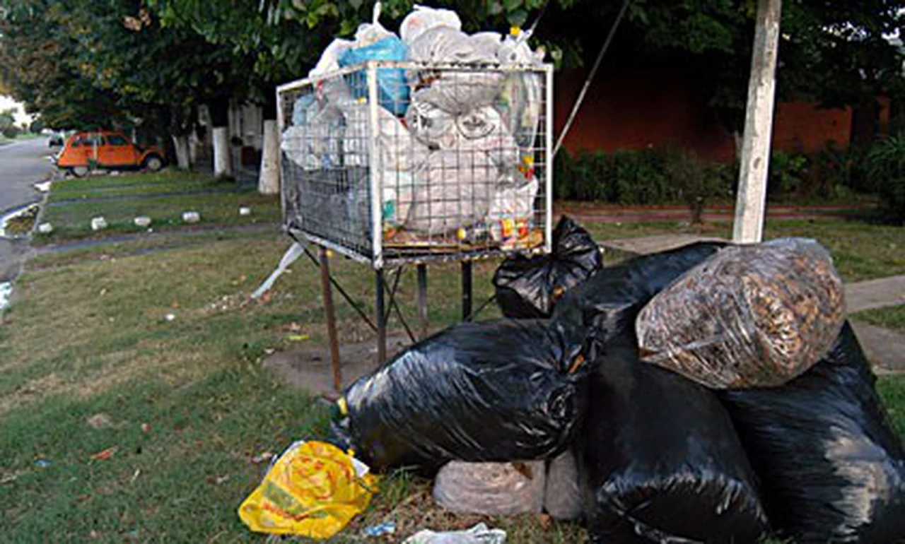 Empresas de recolección de basura acumulan multas todos los días por la deficiencia del servicio