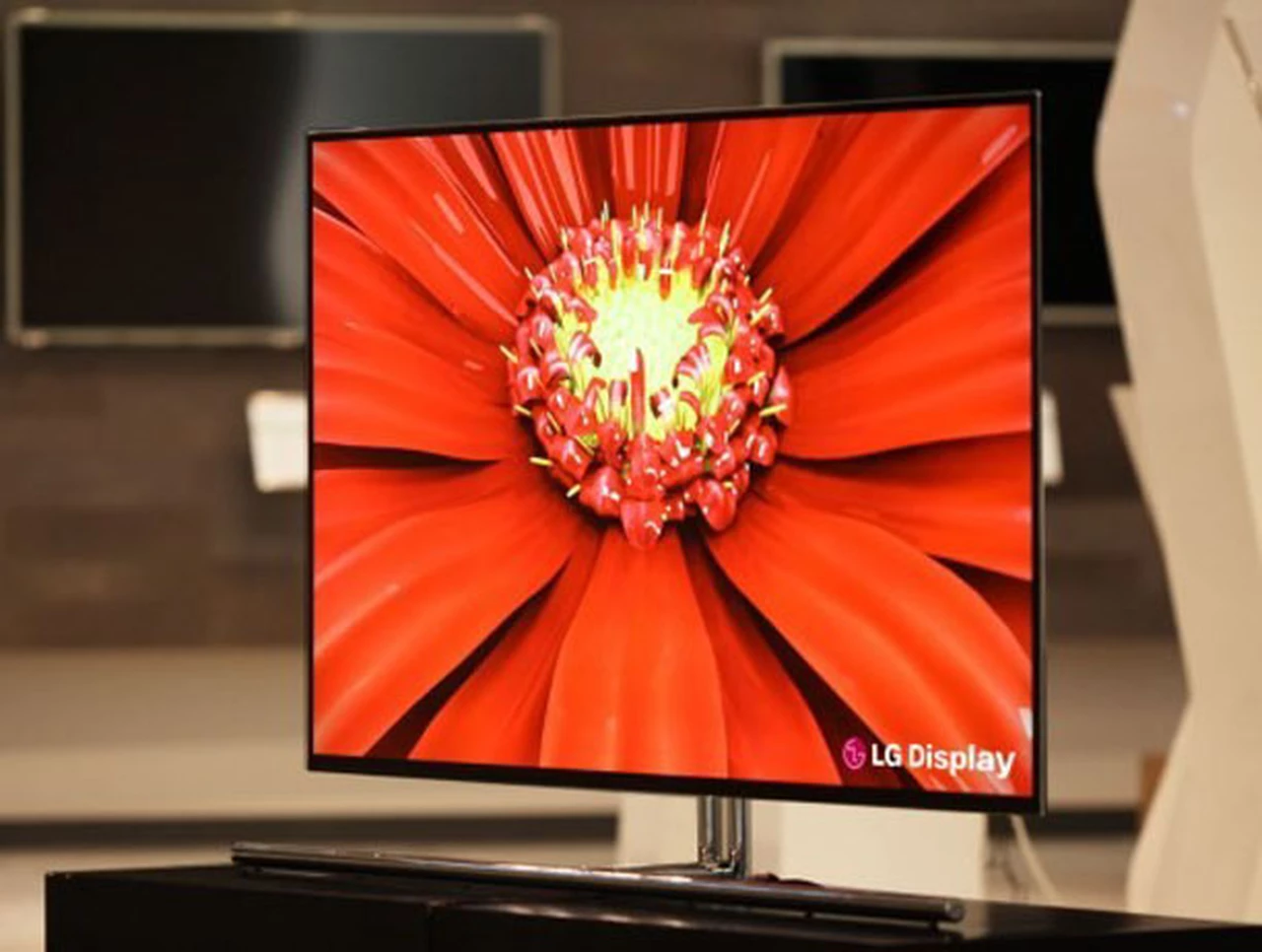 LG crea un televisor LCD OLED de 55 pulgadas   
