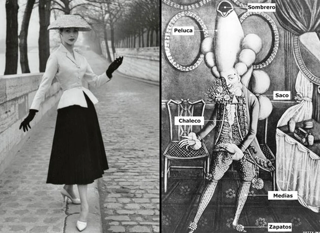 Moda que a veces incomoda: los looks más chocantes de la historia