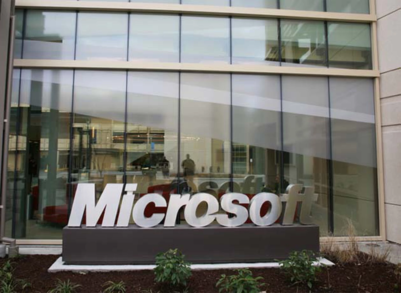 Peter Klein, director financiero de Microsoft, abandonará la compañí­a en junio