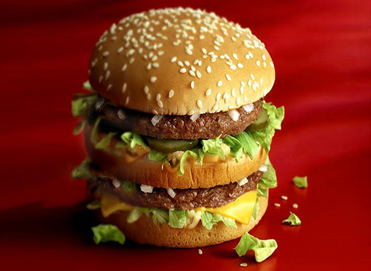 El combo más famoso, super cotizado: el Big Mac subió su precio más de un 25 por ciento 