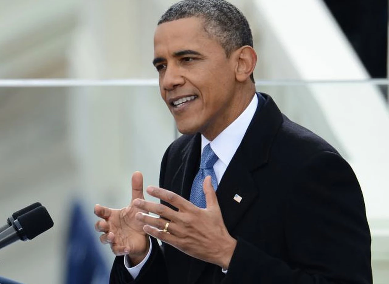 Barack Obama promulgó la ley que evita un eventual default de Estados Unidos