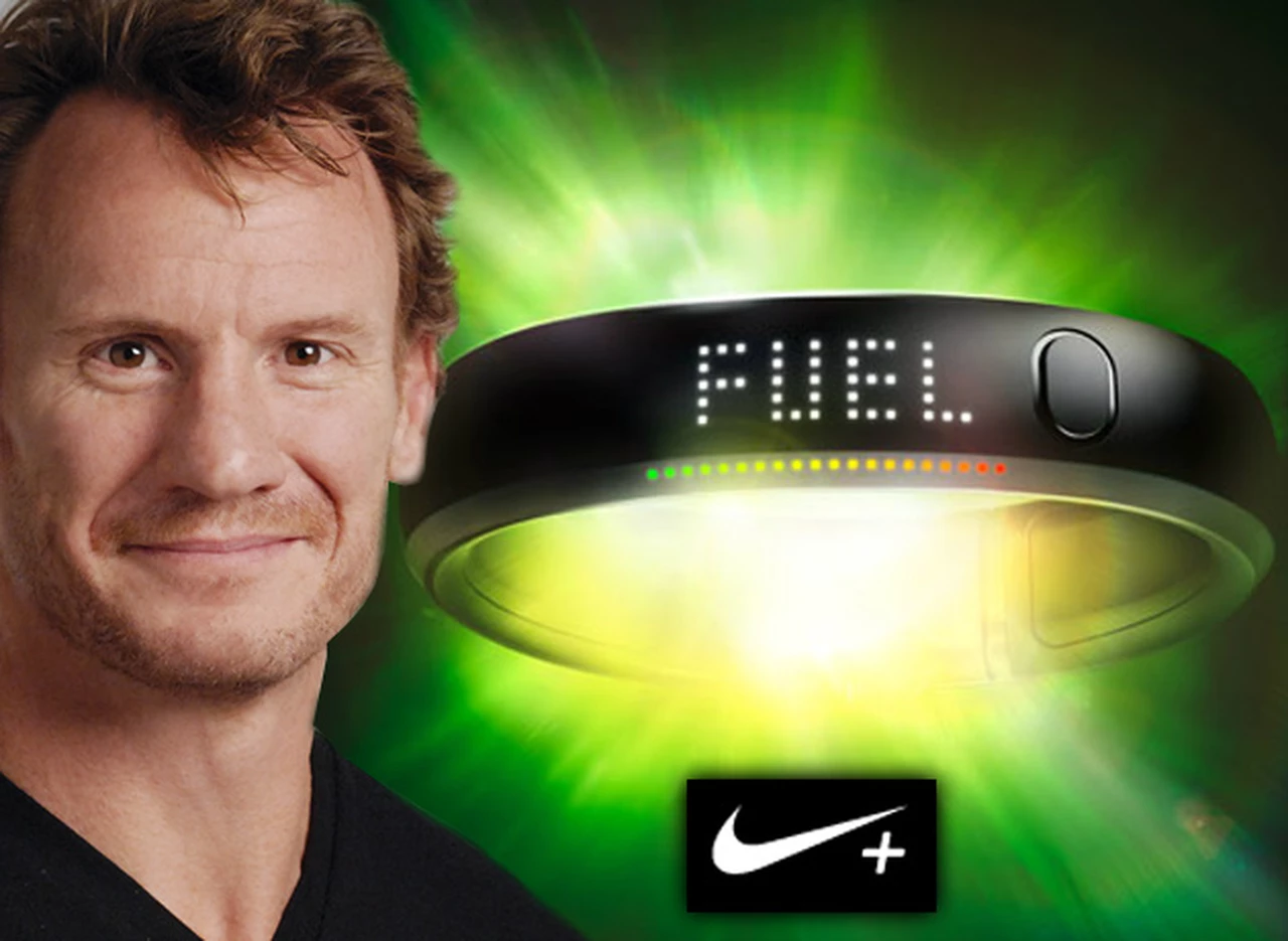 Para el creador de Nike+, "la creatividad sola hoy por hoy no es posible sin un soporte tecnológico"