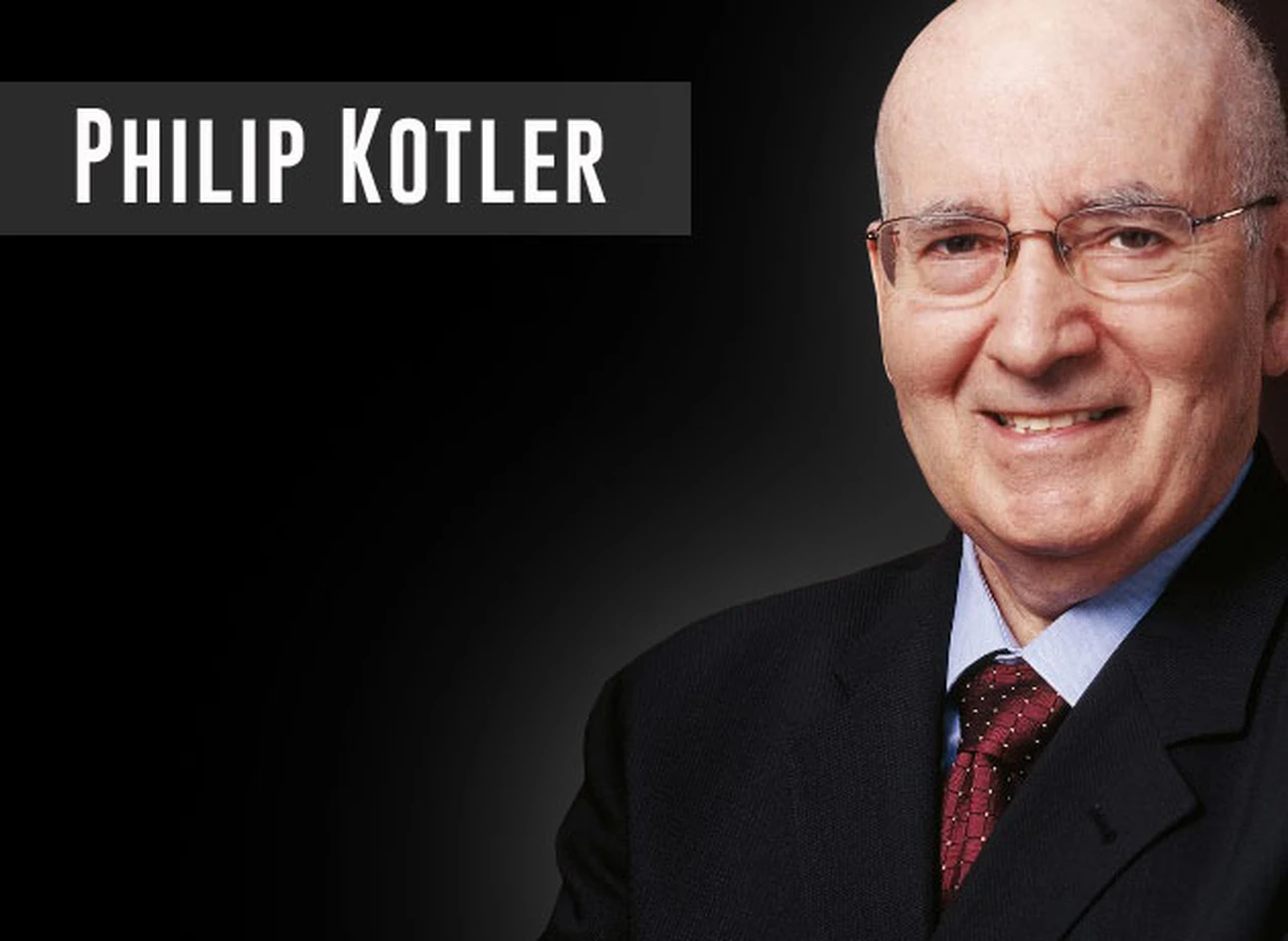 Philip Kotler y sus 10 principios del nuevo marketing para adaptarse a los cambios de hábito en el consumo 