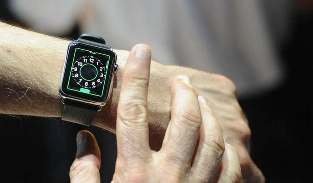Las imitaciones del Apple Watch ya estan listas en China
