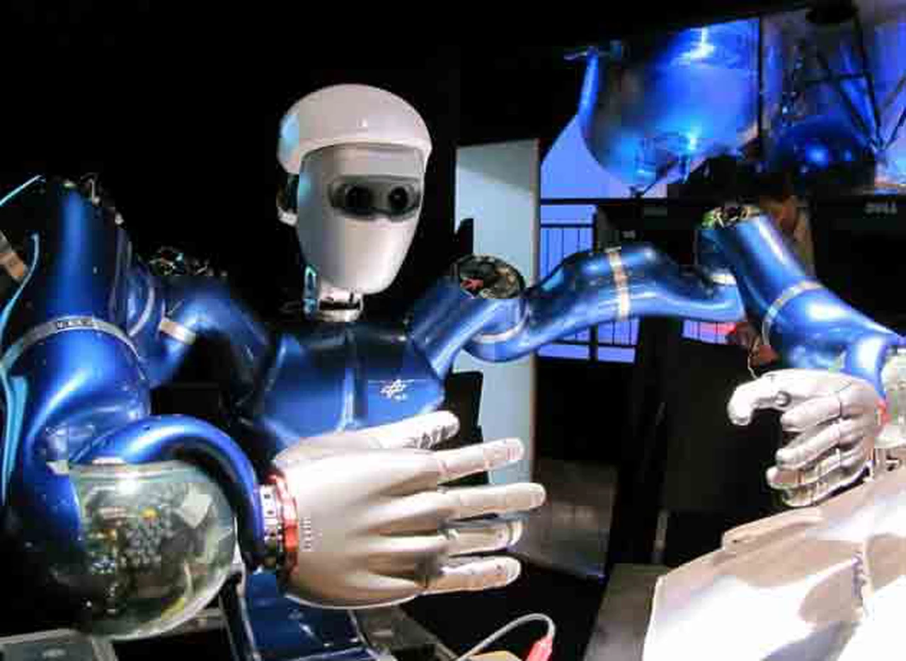 La robotización de la economí­a: ¿pesadilla para los trabajadores o una solución a los problemas sociales?