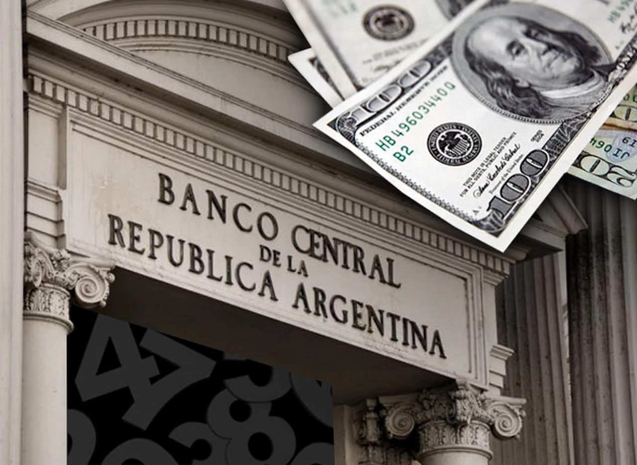 Luego de dos dí­as de flotación, el BCRA vuelve a intervenir y el dólar mayorista bajó a $25,75