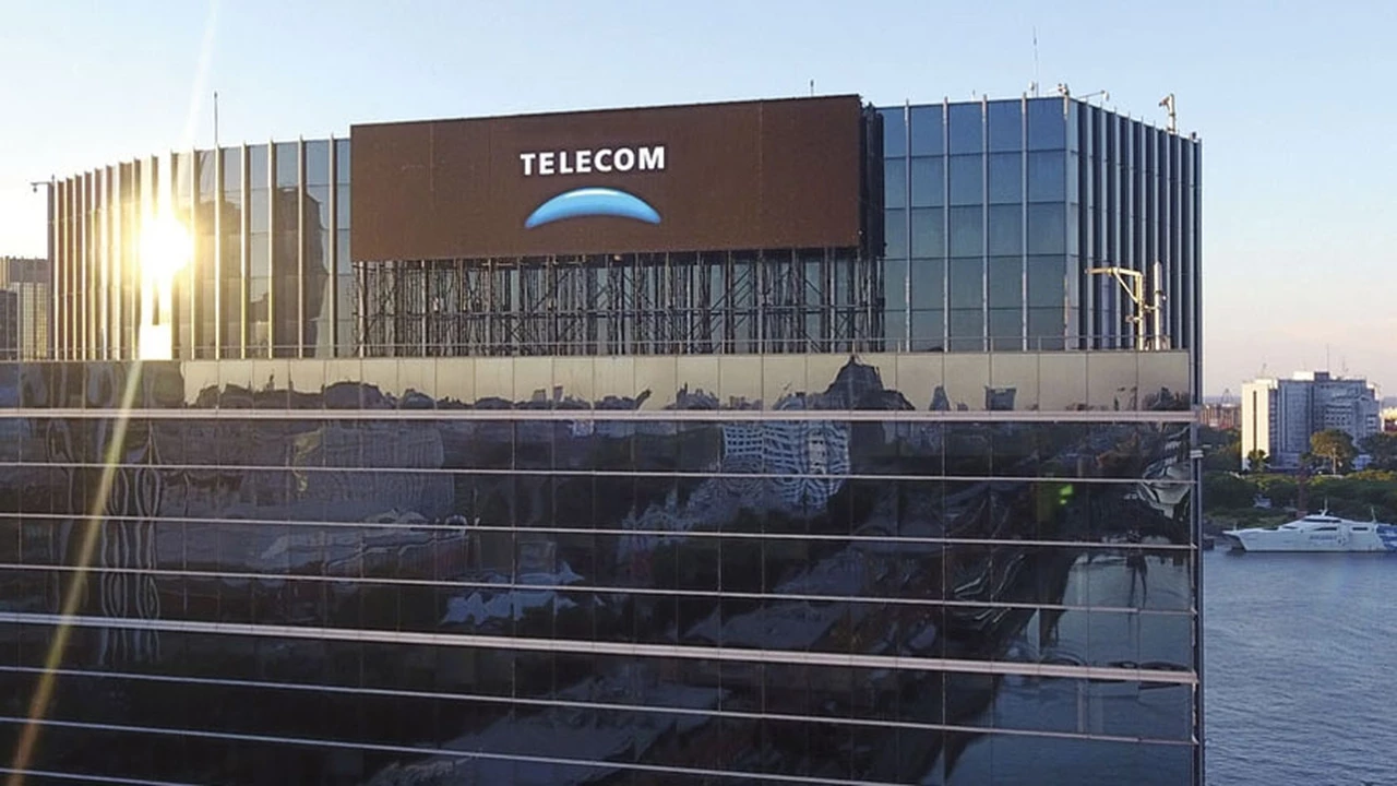 Telecom vuelve a tomar deuda en los mercados para financiar inversiones