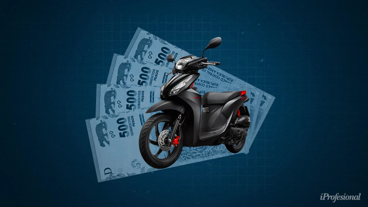¿Cuánto cuesta mantener una moto en Argentina 2023?