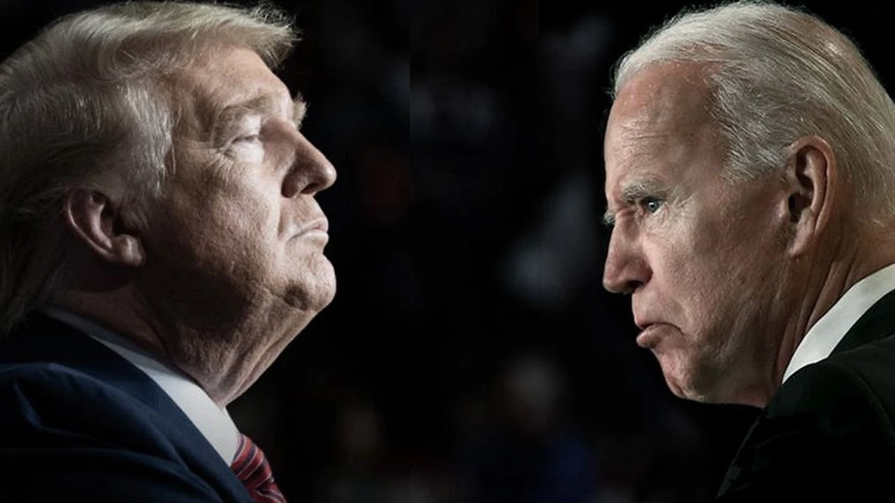 Elecciones en EEUU: encuestas marcan ventaja de Donald Trump sobre Joe Biden