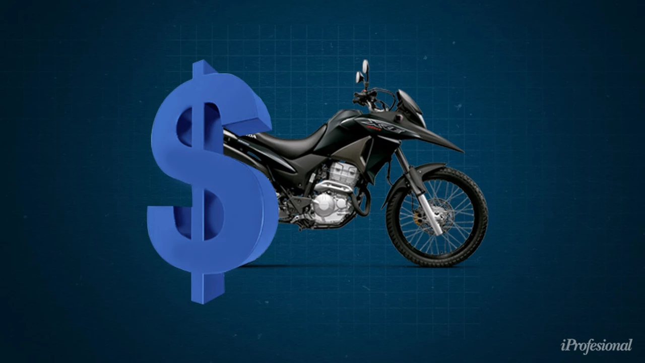 Motos en cuotas sin interés: arrancan en $42.000 por mes y hay modelos que superan los 600cc