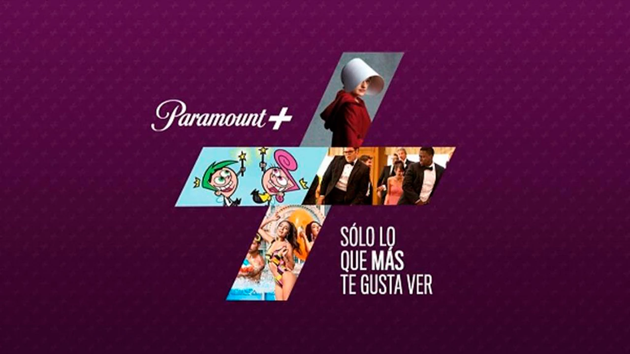 Un excomediante ofrece u$s14.300 millones para quedarse con Paramount