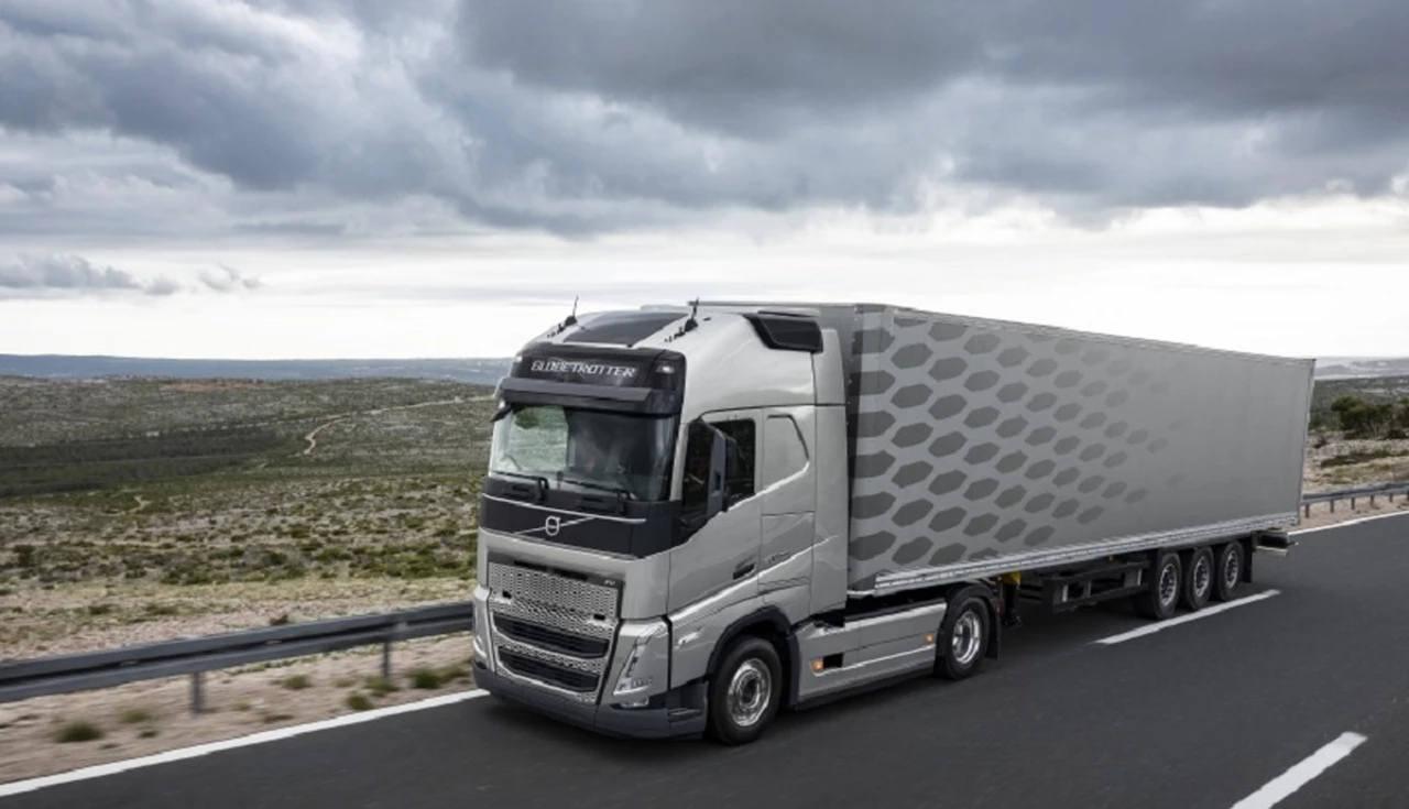 Volvo Trucks and Buses Argentina designó nueva Directora de Desarrollo y Capacitación de Concesionarios
